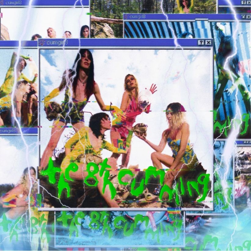 Cumgirl8 - The 8Th Cumming on CD