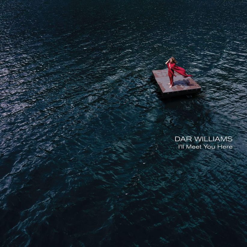 Dar Williams - I'll Meet You Here on CD