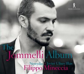 Filippo Mineccia - The Jommelli Album... 