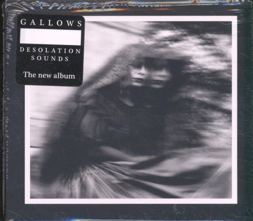 Gallows - Desolation Sounds on CD