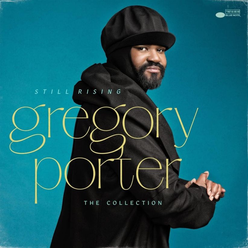 Gregory Porter - Still Rising - The Collection on CD