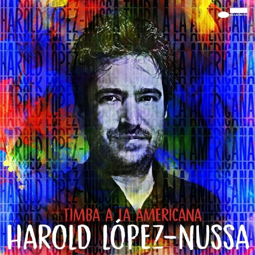 Harold Lpez-Nussa - Timba a la Americana on CD