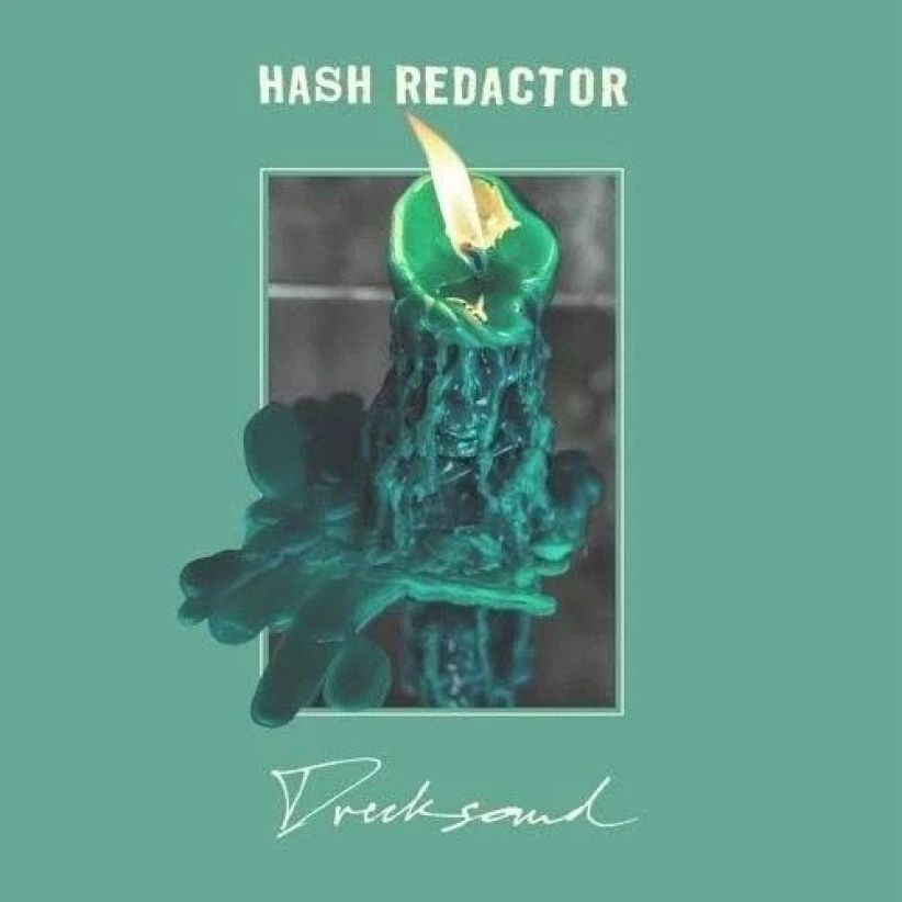 Hash Redactor - Drecksound on Vinyl