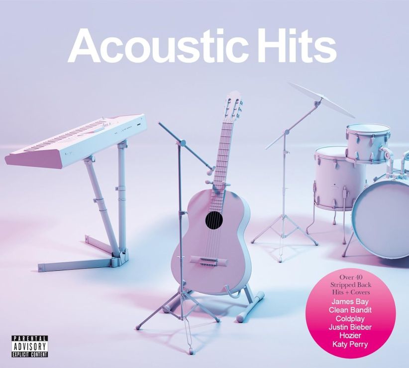 James Bay - Acoustic Hits on CD