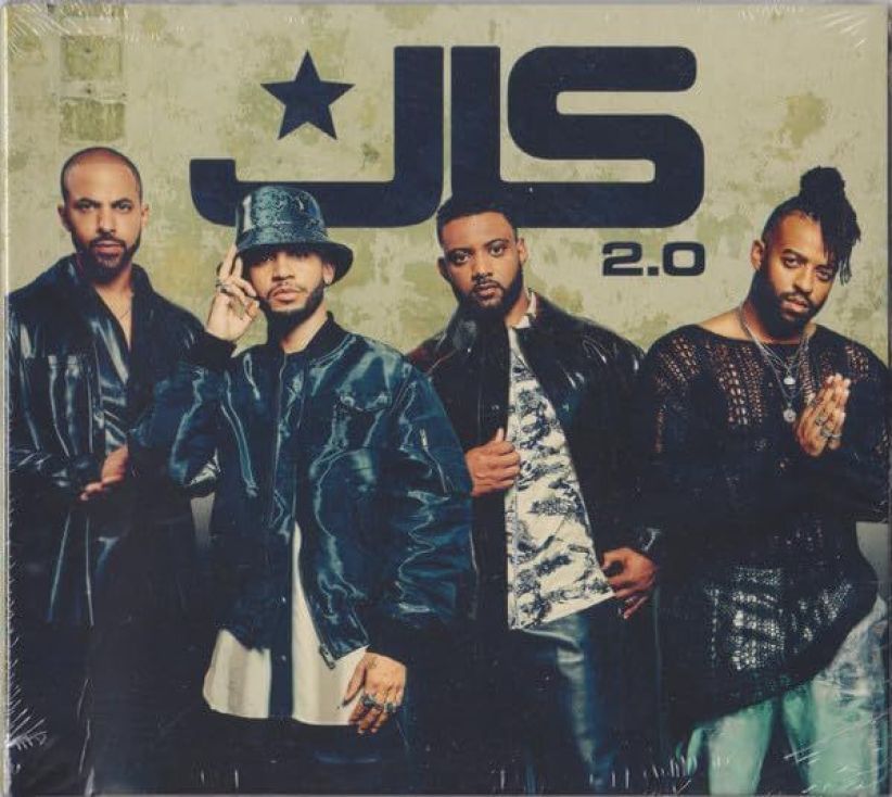 JLS - 2.0 on CD
