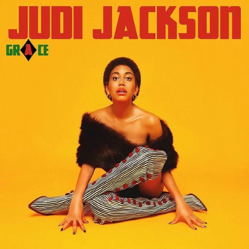 Judi Jackson - Grace on Vinyl