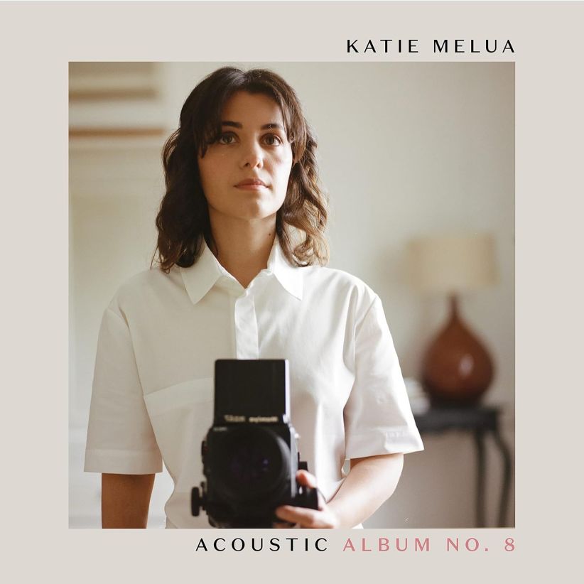 Katie Melua - Acoustic Album No. 8 on CD