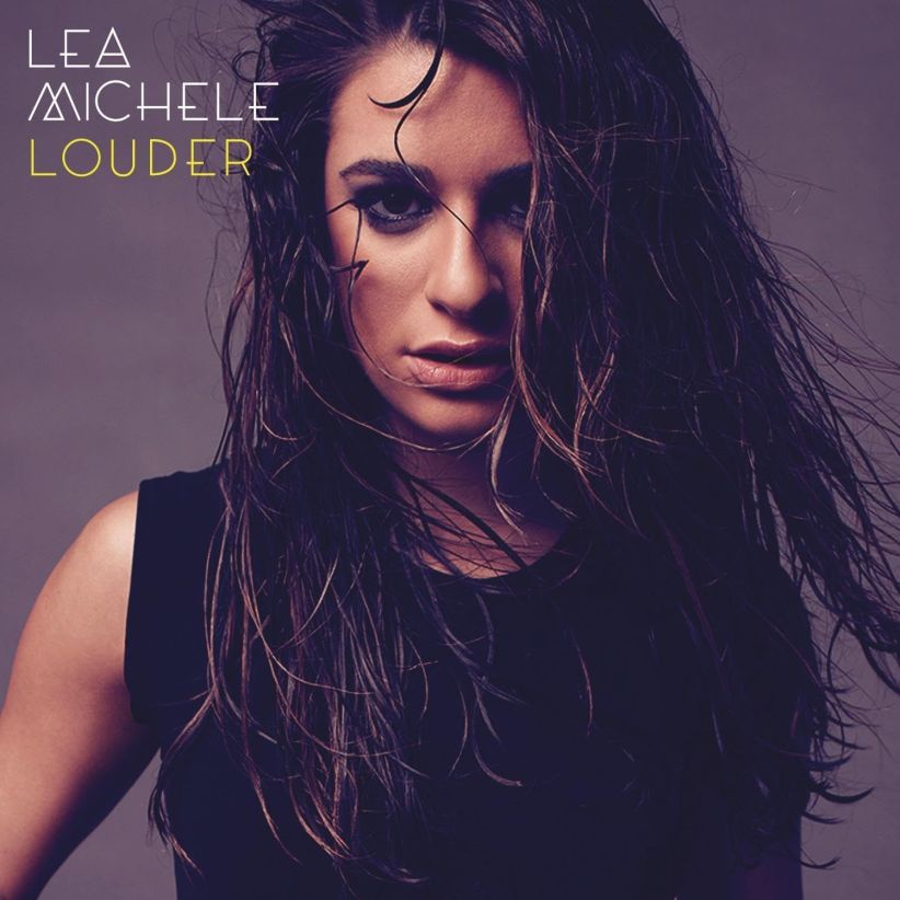 Lea Michele - Louder on CD