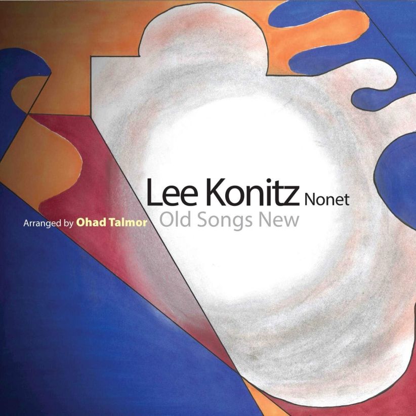 Lee Konitz Nonet - Old Songs New on CD