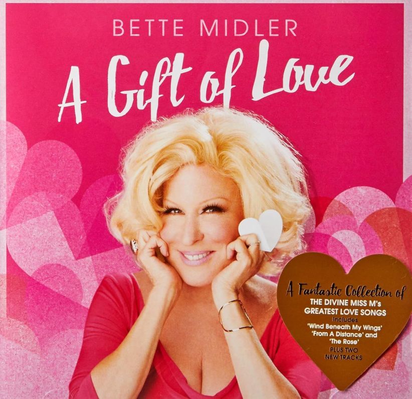 Midler Bette - Gift of Love on CD