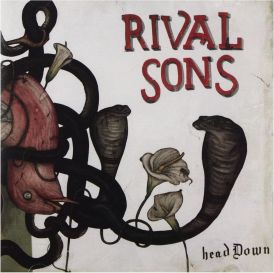 Rival Sons - Head Down... 