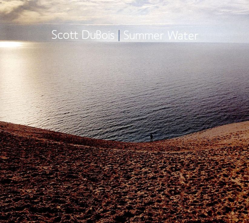 Scott DuBois - Summer Water on CD
