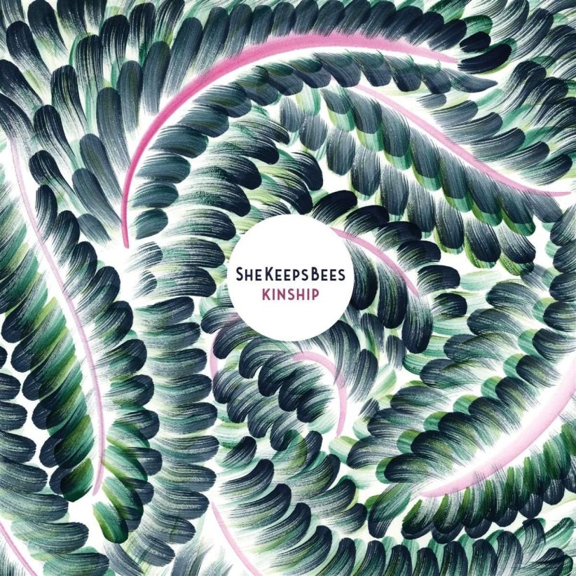 She Keeps Bees - Kinship on CD