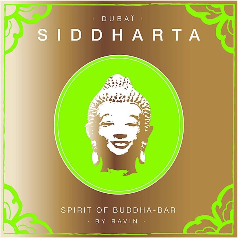 Siddharta - Dubai By Ravin on CD