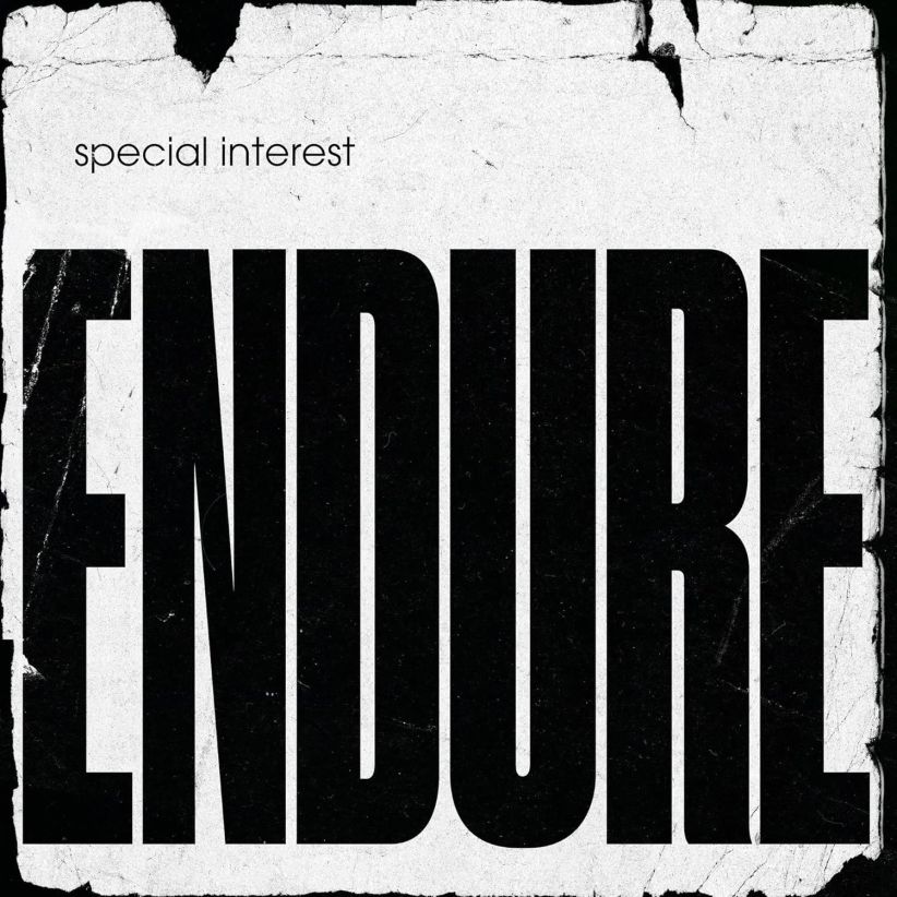 Special Interest - Endure on CD