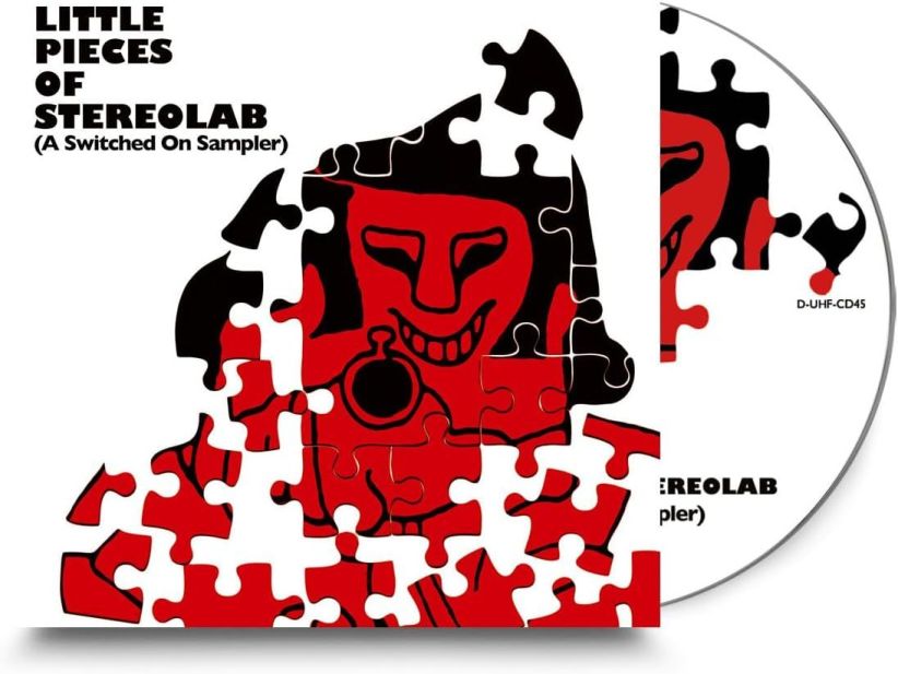 Stereolab - Little Pieces Of Stereolab (A Switched On Sampler) on CD