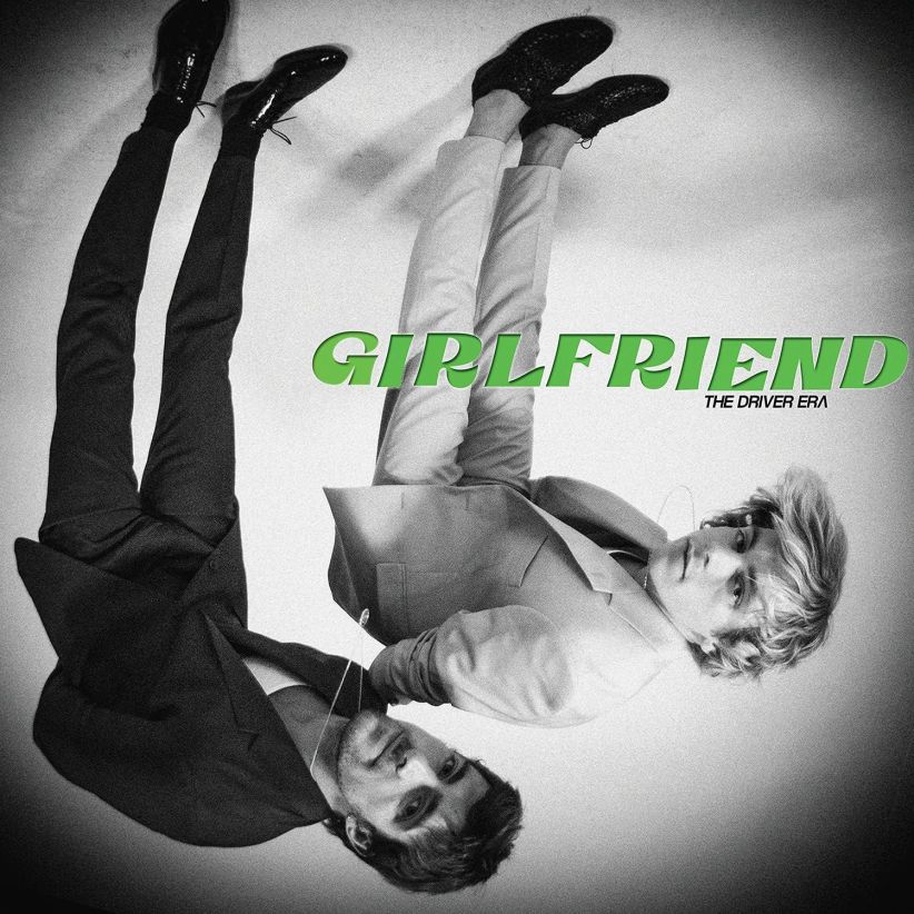 Driver Era - Girlfriend on CD