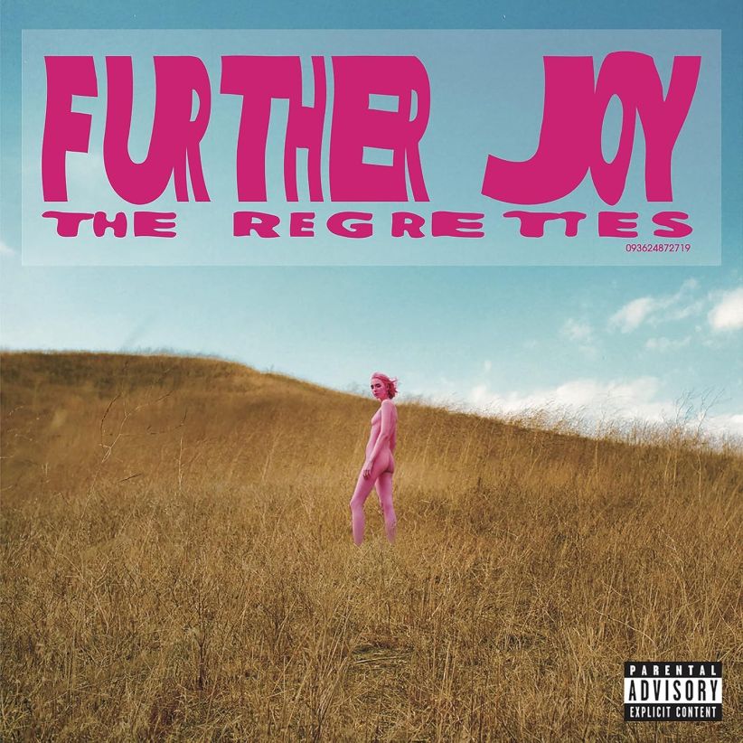 The Regrettes - Further Joy on CD