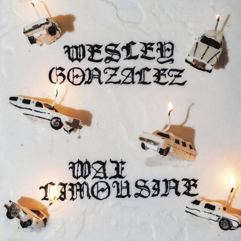 Wesley Gonzalez – Wax Limousine on CD
