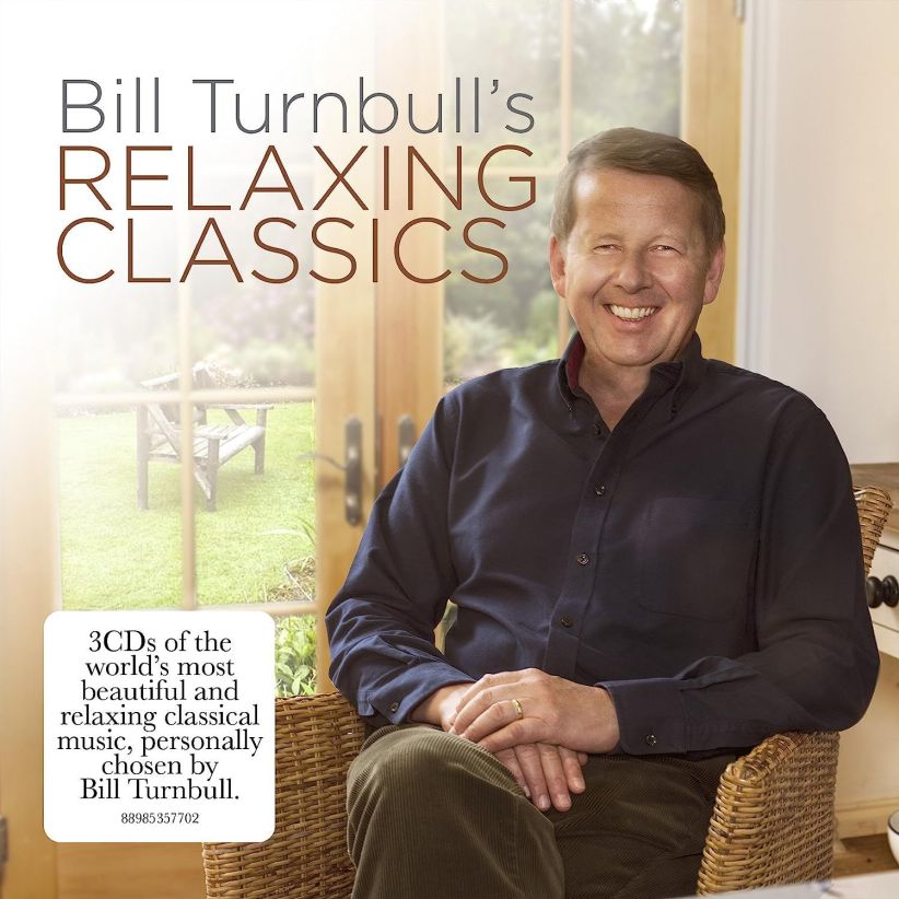 Bill Turnbull's Relaxing Classics on CD