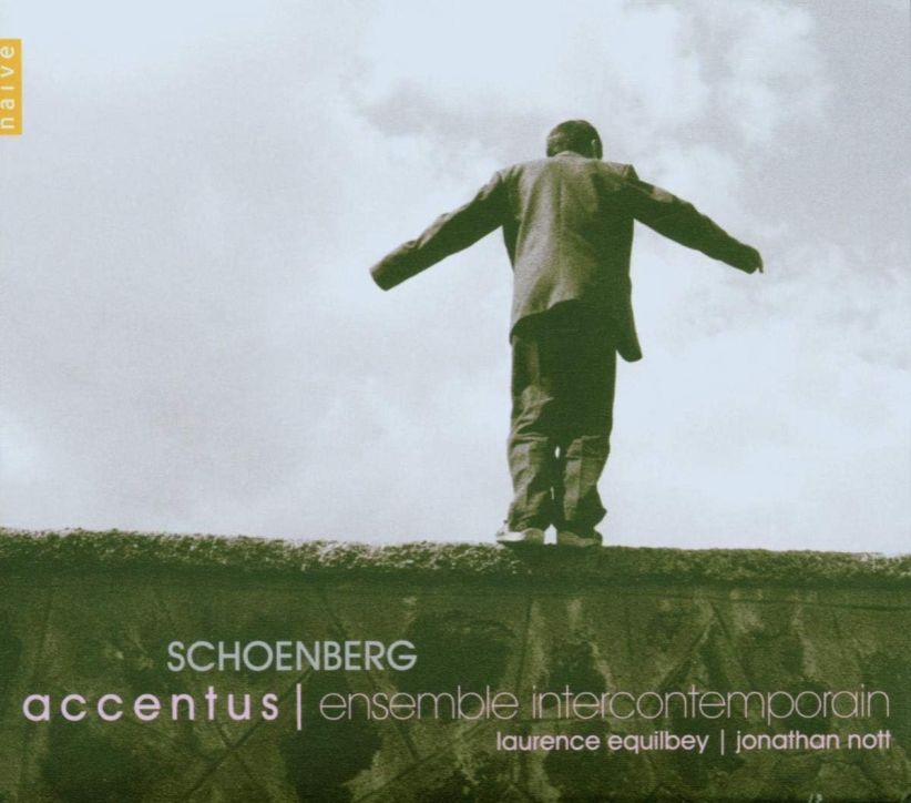 Accentus - Schoenberg on CD