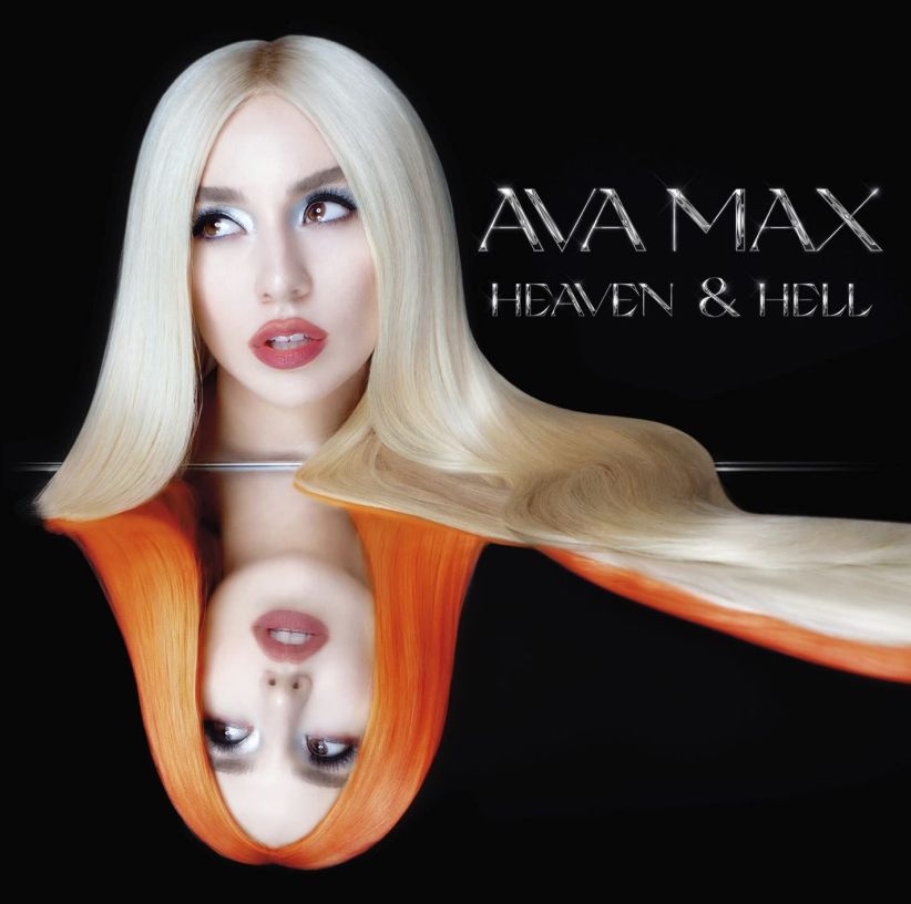 Ava Max - Heaven & Hell on CD