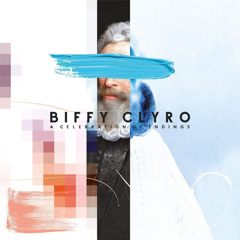 Biffy Clyro - A Celebration Of Endings on CD