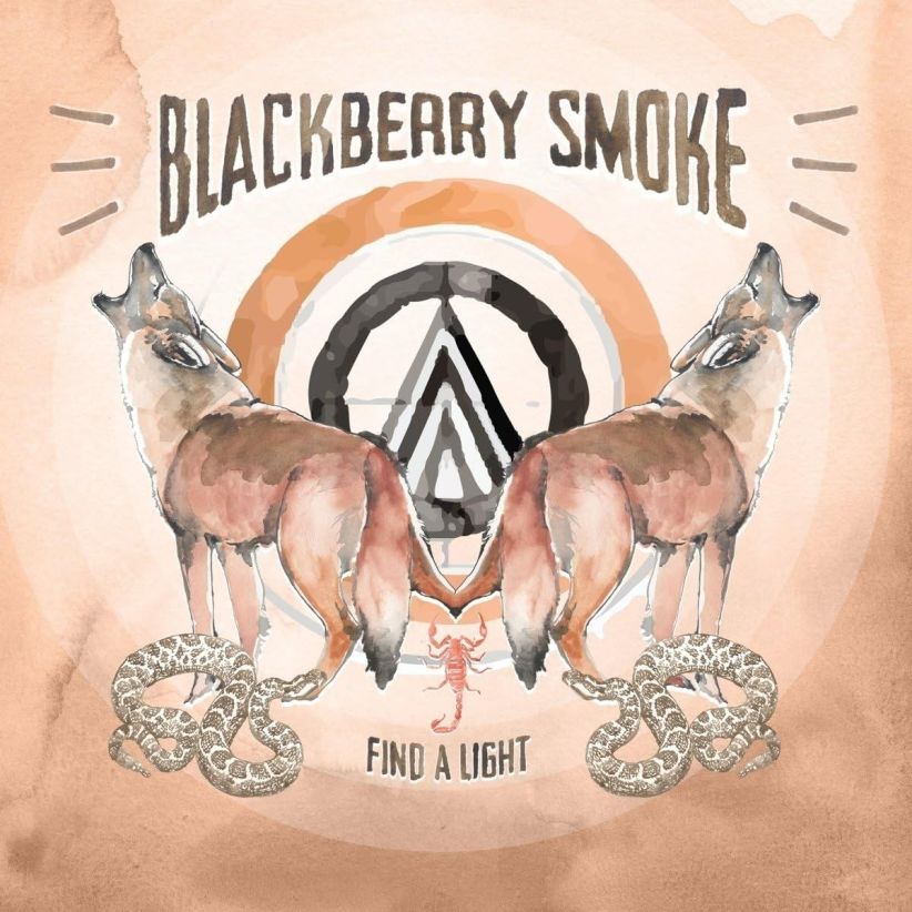 Blackberry Smoke - Find A Light on CD