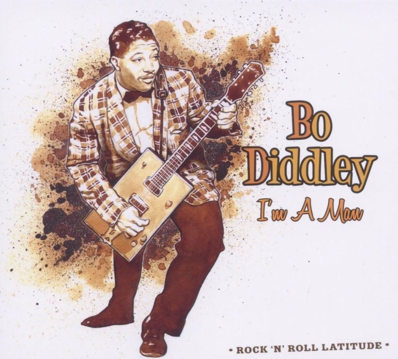 Bo Diddley - Rock N Roll Latitude 11 on CD
