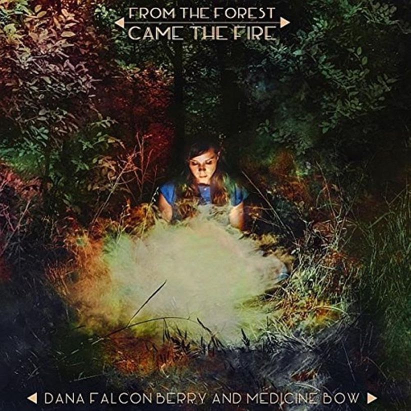 Dana Falconberry and Medicine Bow - From The Forest Came The Fire on CD