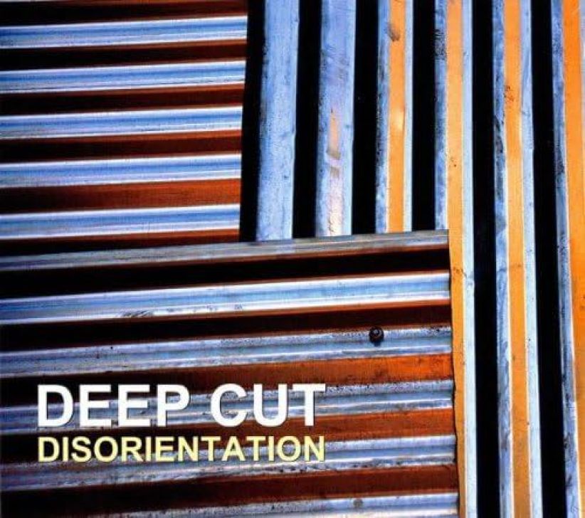 Deep Cut - Disorientation on CD