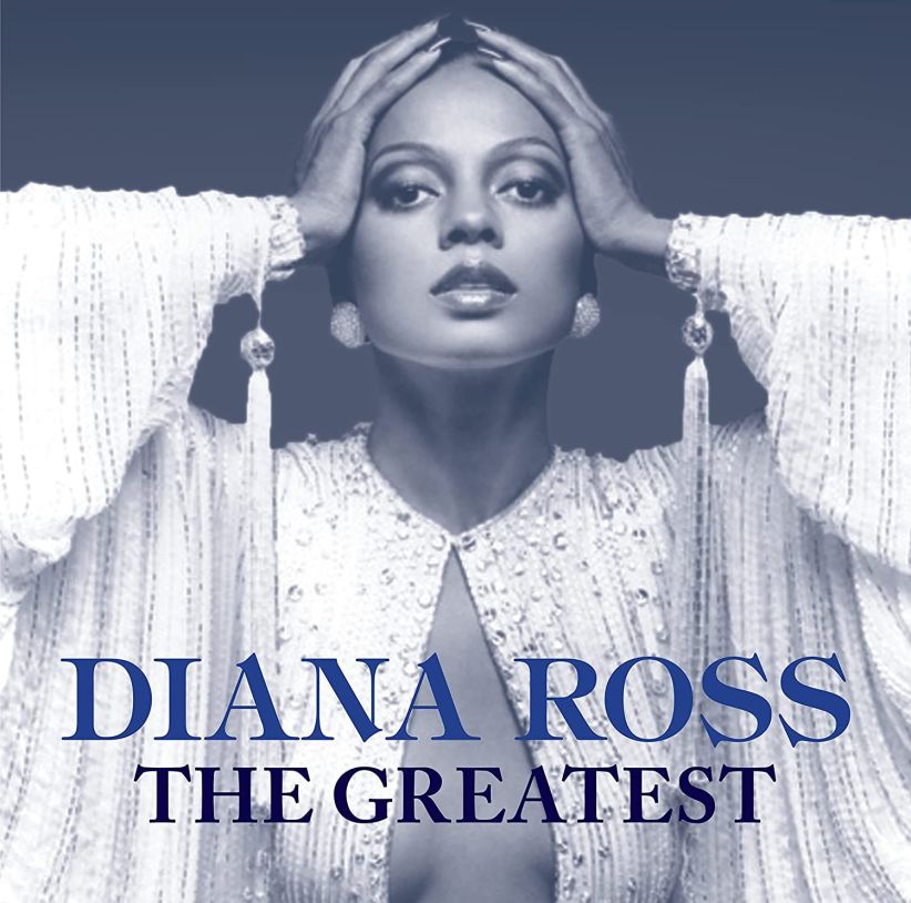 Diana Ross - The Greatest on CD