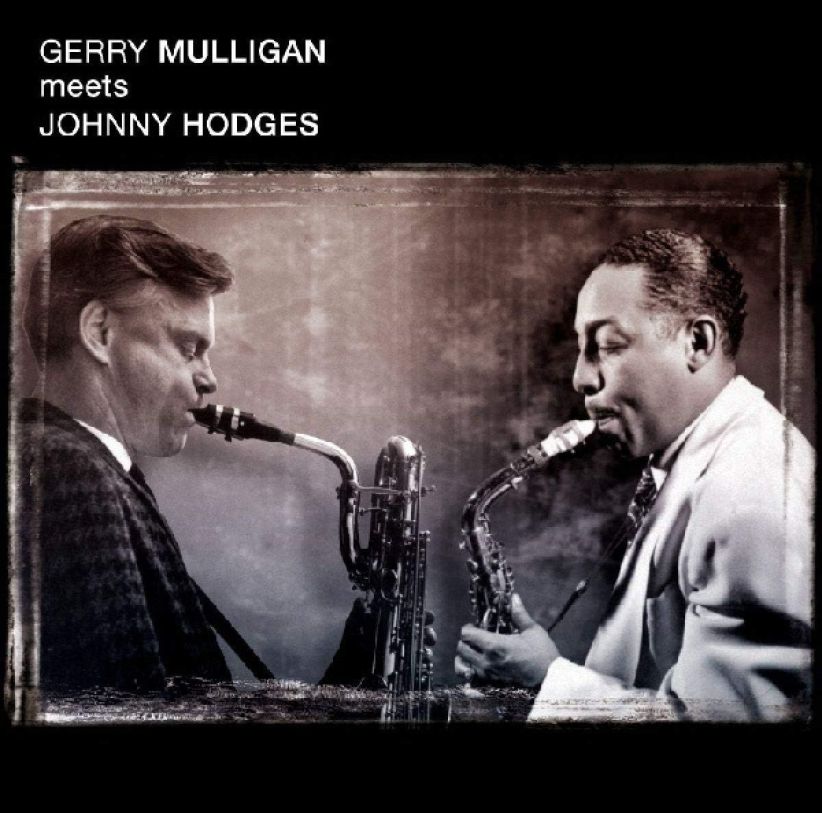 Gerry Mulligan & Johnny Hodges - Gerry Mulligan Meets Johnny Hodges on CD
