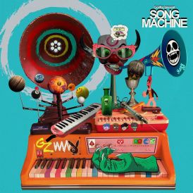 Gorillaz - Song Machine, Season One: Strange Timez... 
