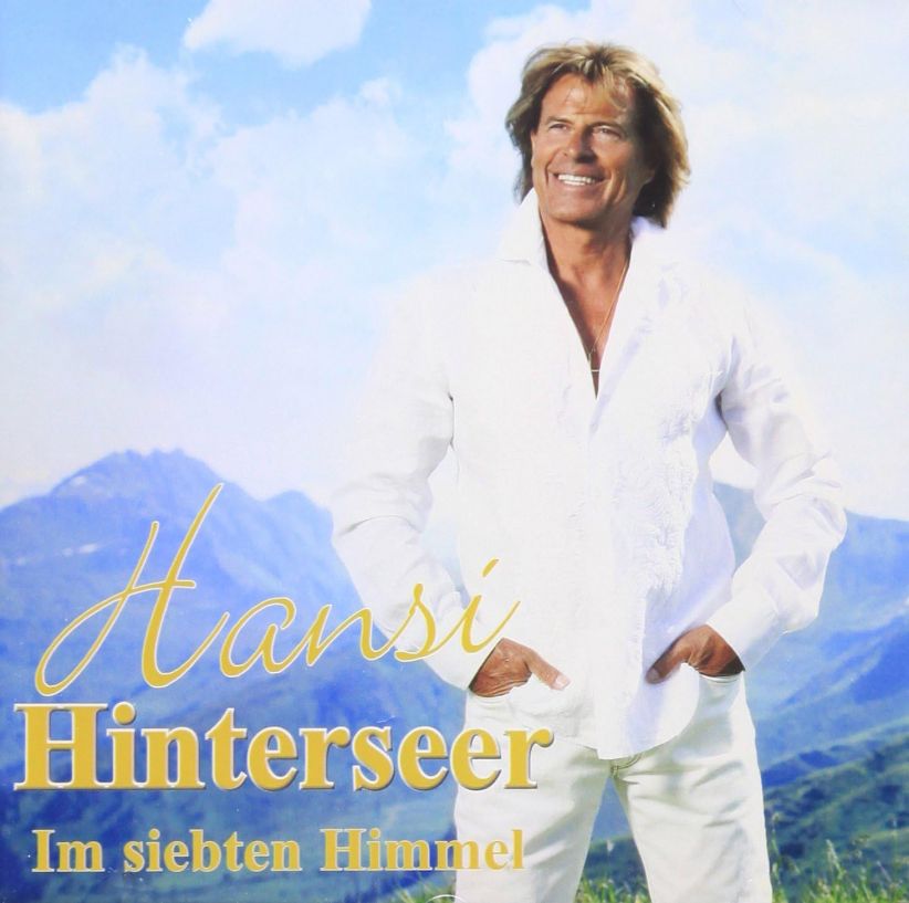 Hansi Hinterseer - Im Siebten Himmel on CD