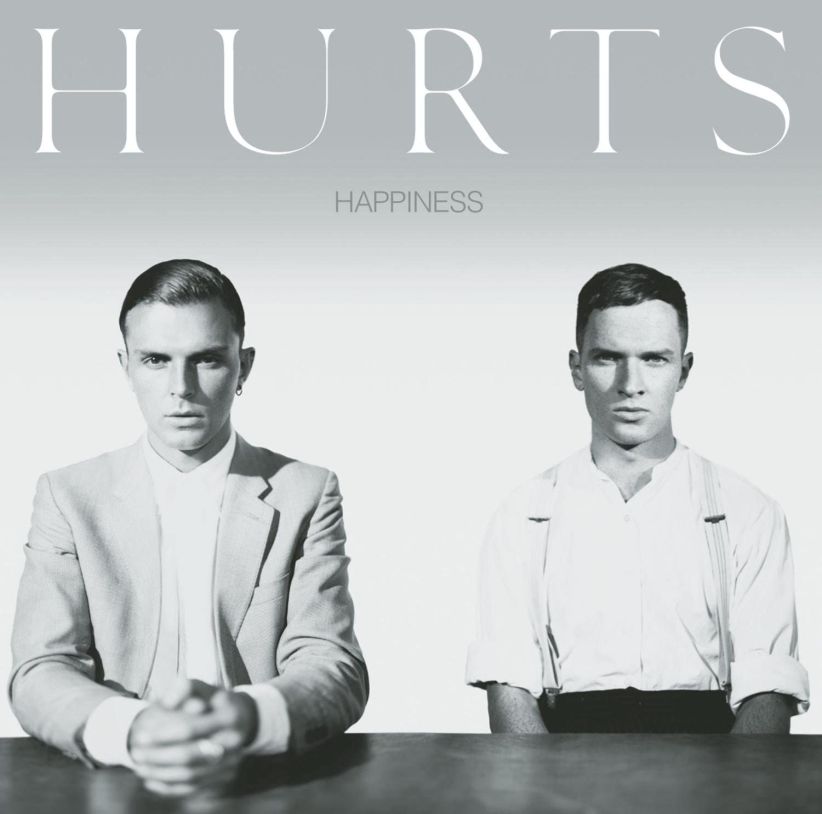 Hurts - Happiness on CD