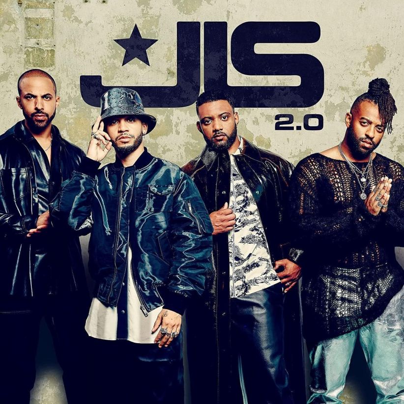 JLS - 2.0 on CD