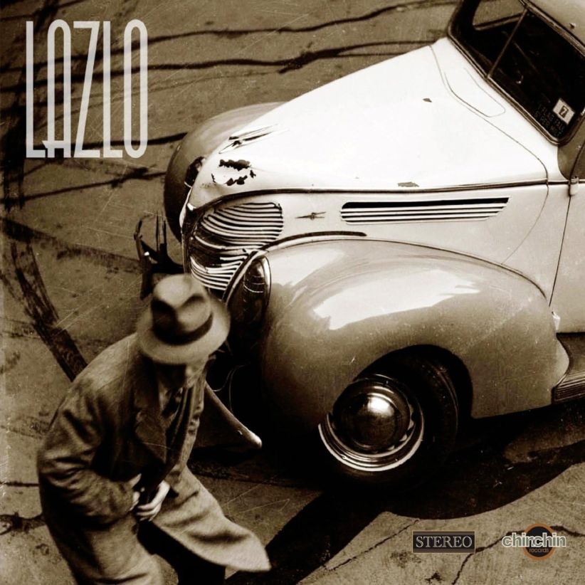 Lazlo - Lazlo on CD