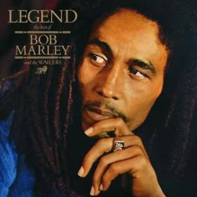 Legend - The Best Of Bob Marley And The Wailers on CD