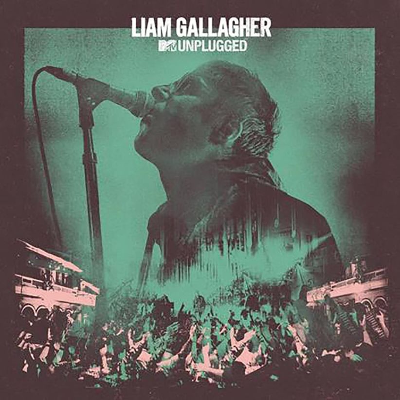Liam Gallagher - MTV Unplugged (Live At Hull City Hall) on CD
