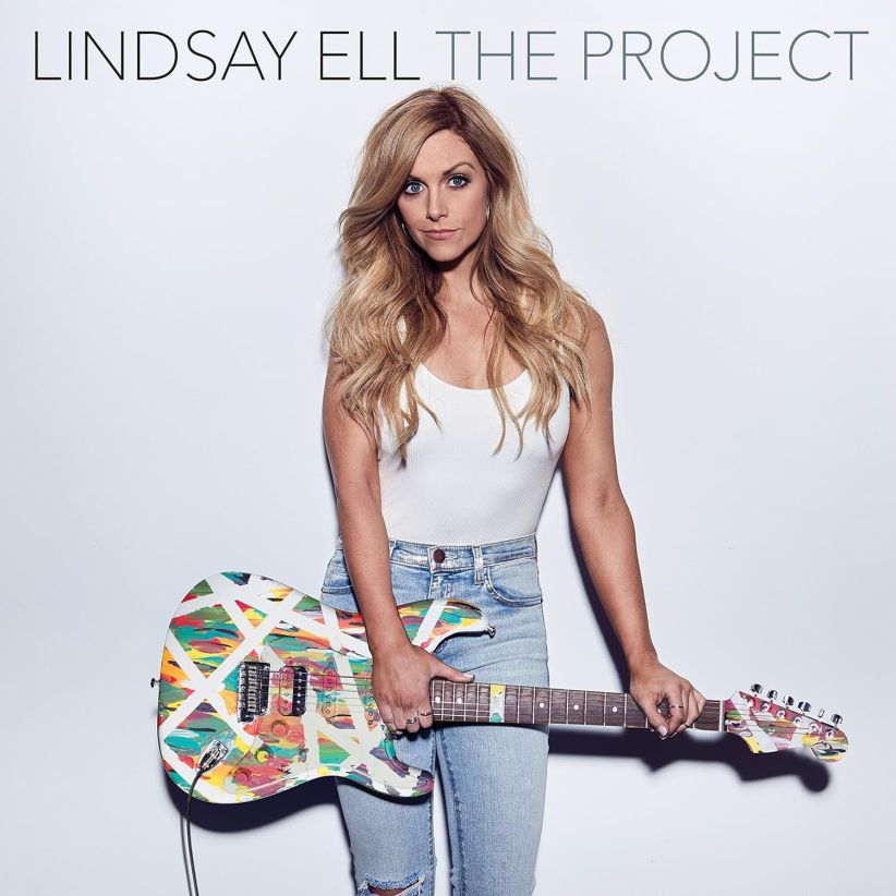 Lindsay Ell - The Project on CD
