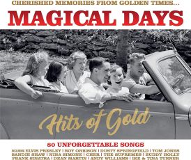 Magical Days - Hits Of Gold... 