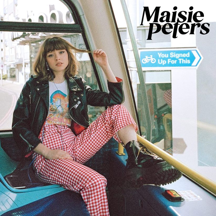Maisie Peters - You Signed Up For This on CD