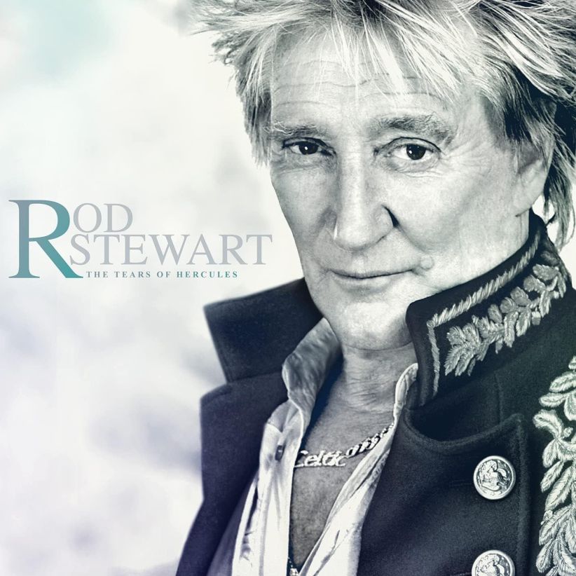 Rod Stewart - Tears Of Hercules on CD
