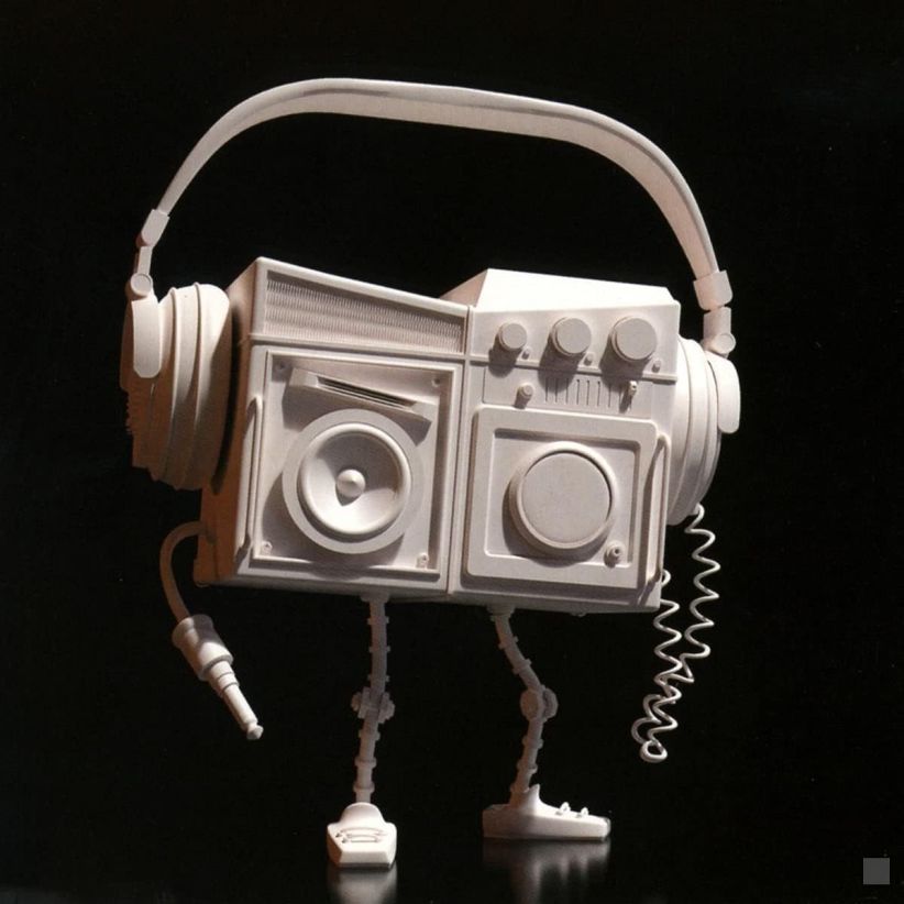 Rudimental - Ground Control on CD
