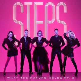 Steps - What the Future Holds Pt. 2 (Rainbow Laminate Editio... 