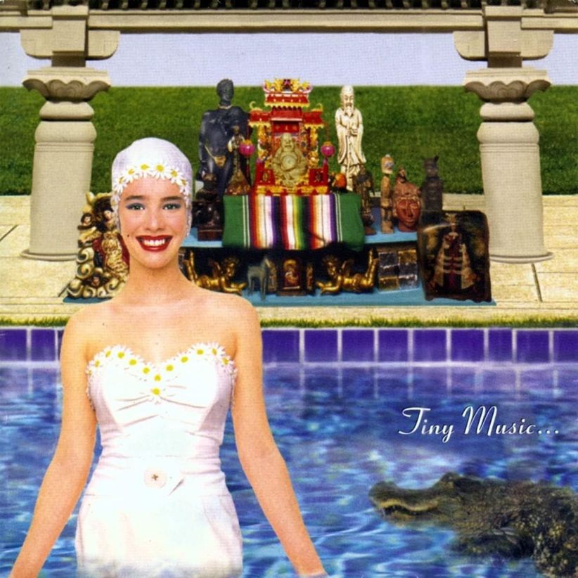 Stone Temple Pilots - Tiny Music... Songs From The Vatican Gift Shop (Deluxe Edition) on CD