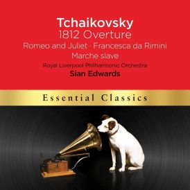 Tchaikovsky 1812 Overtures Royal Philharmonic Orchestra Sian... 