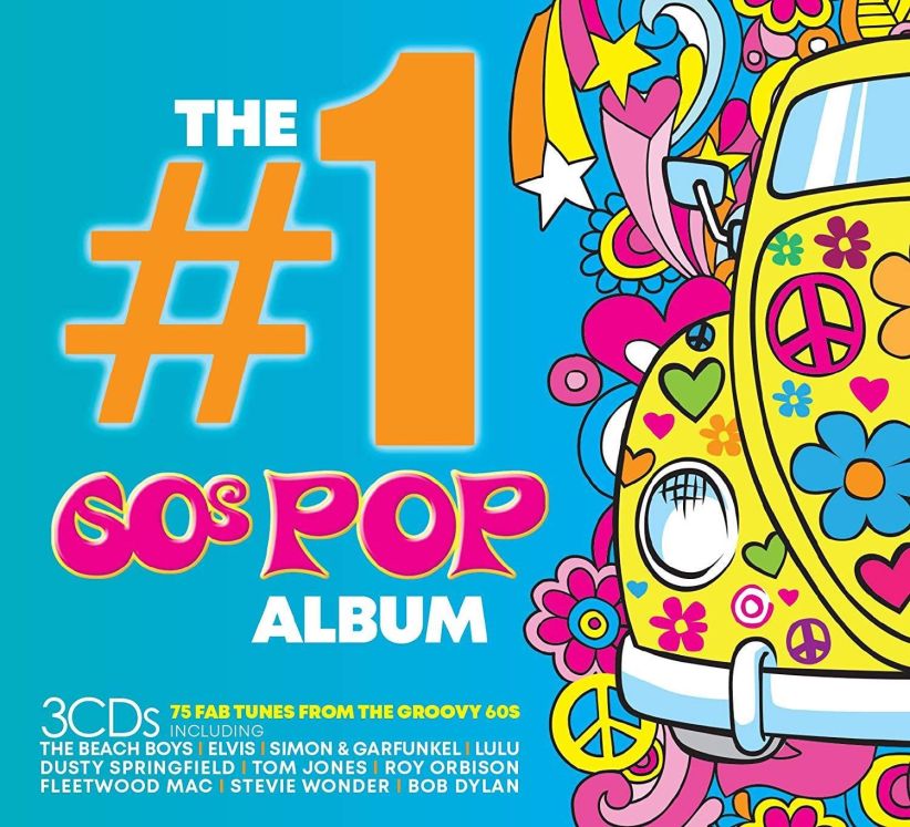 The #1 60s Pop Album on CD