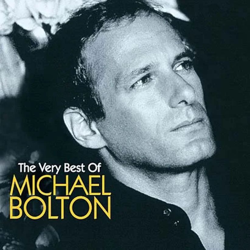 The Very Best of Michael Bolton on CD